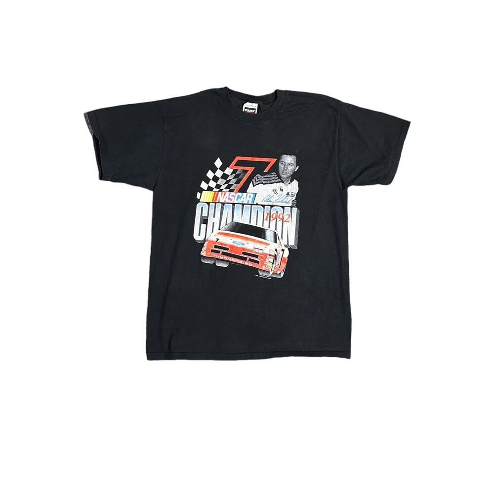 1992 Nascar Single Stitched Shirt (MADE IN USA)